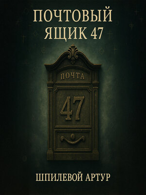 cover image of Почтовый ящик 47